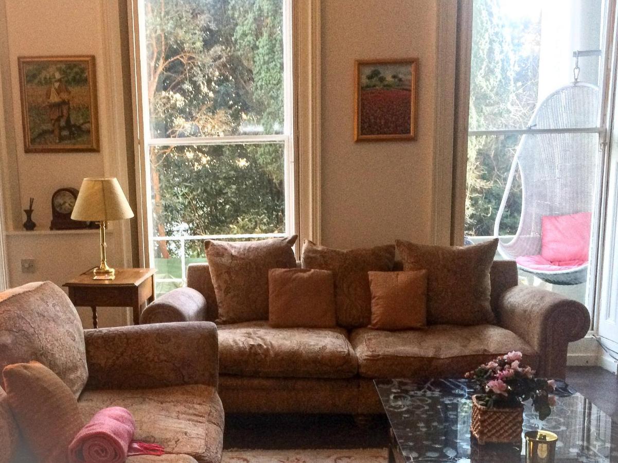 Huge Edwardian Room With 2 Balconies Falmouth Exteriér fotografie