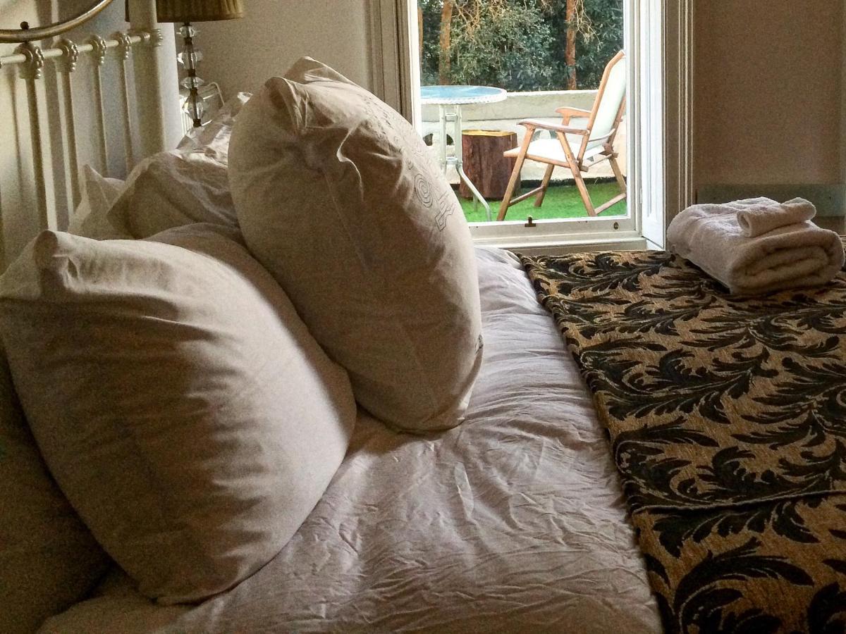 Huge Edwardian Room With 2 Balconies Falmouth Exteriér fotografie